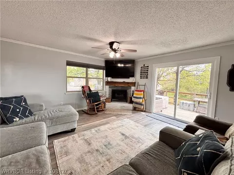 Living - 8811 Sebastian Ct, Hackett, AR 72937 photo 10 of 10