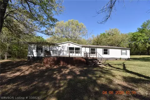 114322 S 4612 Rd, Sallisaw, OK 74955