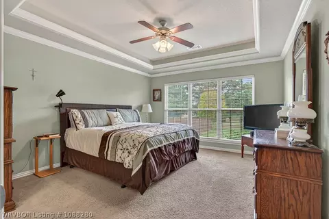 Bedroom - 8009 Bridgewood Ln, Fort Smith, AR 72916 photo 1 of 7