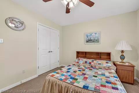 Bedroom - 8009 Bridgewood Ln, Fort Smith, AR 72916 photo 5 of 7
