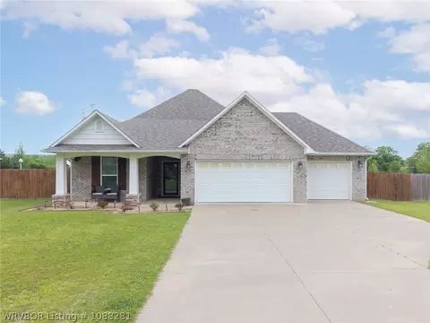1234 Rosellas Way, Alma, AR 72921