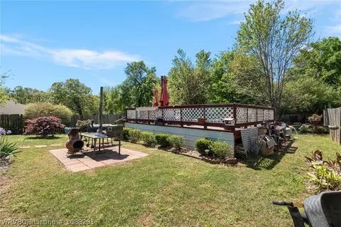 Exterior - 7512 Red Pine Dr, Fort Smith, AR 72916 photo 6 of 6