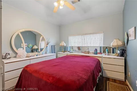 Bedroom - 7512 Red Pine Dr, Fort Smith, AR 72916 photo 3 of 5