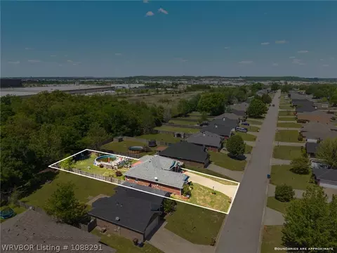 View/Area - 7512 Red Pine Dr, Fort Smith, AR 72916 photo 6 of 6