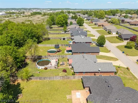 View/Area - 7512 Red Pine Dr, Fort Smith, AR 72916 photo 5 of 6
