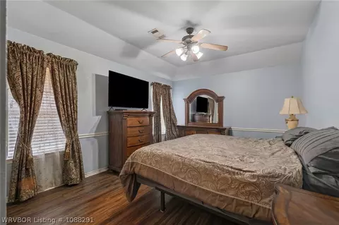 Bedroom - 7512 Red Pine Dr, Fort Smith, AR 72916 photo 1 of 5
