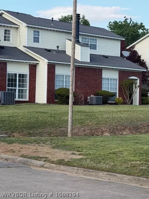 Exterior - 3201 S O St #22, Fort Smith, AR 72903 photo 4 of 4
