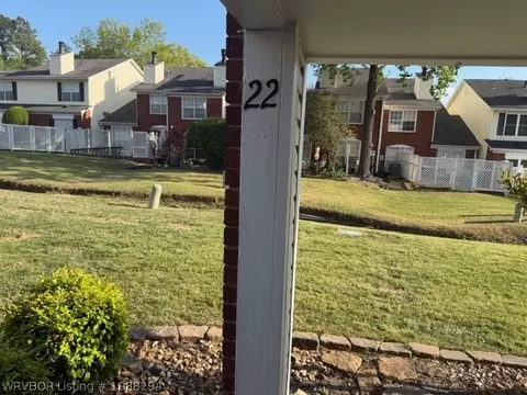 Exterior - 3201 S O St #22, Fort Smith, AR 72903 photo 3 of 4