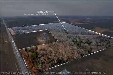 tbd S 4750, Sallisaw, OK 74955