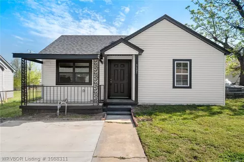 3605 Wilma Ave, Fort Smith, AR 72904