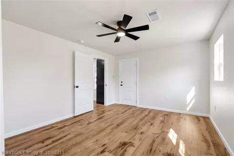 Bedroom - 3605 Wilma Ave, Fort Smith, AR 72904 photo 2 of 7