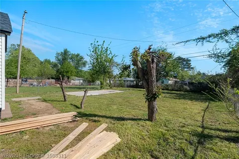 Exterior - 3605 Wilma Ave, Fort Smith, AR 72904 photo 6 of 6