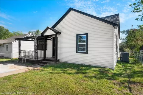 Exterior - 3605 Wilma Ave, Fort Smith, AR 72904 photo 2 of 6