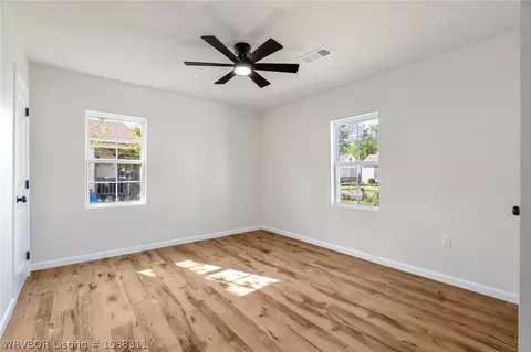 Bedroom - 3605 Wilma Ave, Fort Smith, AR 72904 photo 5 of 7