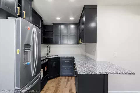 Kitchen - 3605 Wilma Ave, Fort Smith, AR 72904 photo 1 of 2
