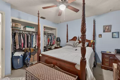 Bedroom - 9100 Gary St, Fort Smith, AR 72903 photo 3 of 6