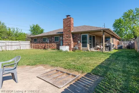 Exterior - 9100 Gary St, Fort Smith, AR 72903 photo 4 of 7