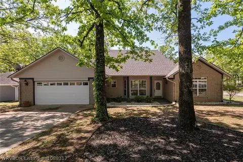 100 Winridge Rd, Poteau, OK 74953