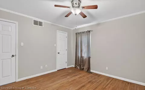 Bedroom - 215 N 57th St, Fort Smith, AR 72903 photo 7 of 7