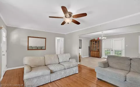 Living - 215 N 57th St, Fort Smith, AR 72903 photo 1 of 2