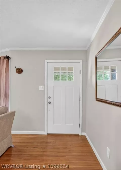 Entry Way - 215 N 57th St, Fort Smith, AR 72903 photo 1 of 3