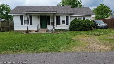 3628 Fischer Ave, Fort Smith, AR 72904