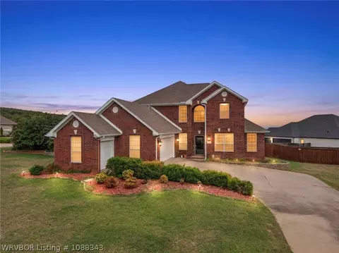 Exterior - 836 Eagle Crest Dr, Alma, AR 72921 photo 11 of 11