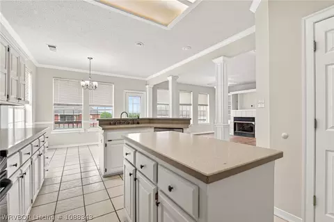 Kitchen - 836 Eagle Crest Dr, Alma, AR 72921 photo 1 of 5