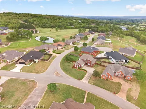 View/Area - 836 Eagle Crest Dr, Alma, AR 72921 photo 1 of 1