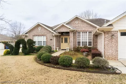 Exterior - 3708 Sandy, Fort Smith, AR 72903 photo 4 of 6