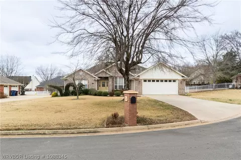 Exterior - 3708 Sandy, Fort Smith, AR 72903 photo 3 of 6