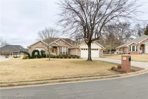 Exterior - 3708 Sandy, Fort Smith, AR 72903 photo 2 of 6