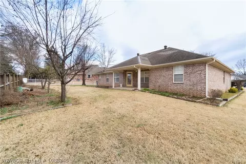 Exterior - 3708 Sandy, Fort Smith, AR 72903 photo 6 of 6