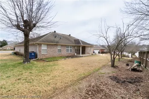 Exterior - 3708 Sandy, Fort Smith, AR 72903 photo 5 of 6