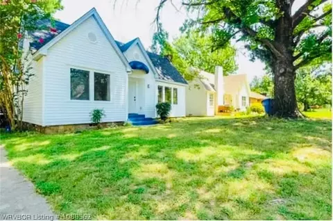 2311 S N St, Fort Smith, AR 72901