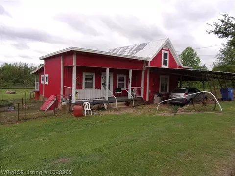 823 E Harden St, Altus, AR 72821