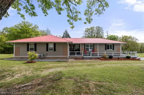 13016 N Highway 348, Mountainburg, AR 72946