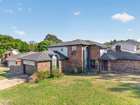 Exterior - 3001 S 105th St, Fort Smith, AR 72903 photo 4 of 5