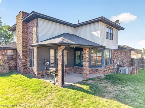 Exterior - 3001 S 105th St, Fort Smith, AR 72903 photo 2 of 5