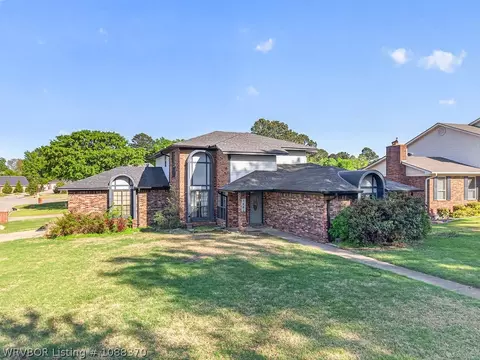 Exterior - 3001 S 105th St, Fort Smith, AR 72903 photo 5 of 5