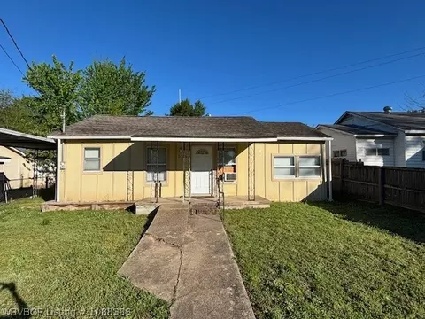 5103 Meyers St, Fort Smith, AR 72904