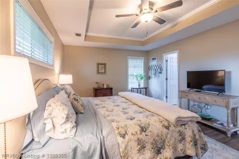 Bedroom - 6428 Galven, Fort Smith, AR 72916 photo 5 of 10