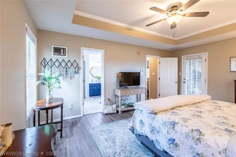 Bedroom - 6428 Galven, Fort Smith, AR 72916 photo 4 of 10