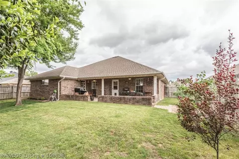 Exterior - 6428 Galven, Fort Smith, AR 72916 photo 5 of 7