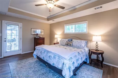 Bedroom - 6428 Galven, Fort Smith, AR 72916 photo 2 of 10