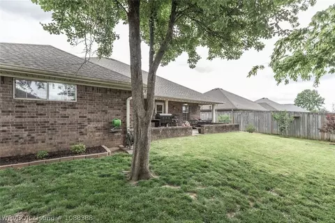 Exterior - 6428 Galven, Fort Smith, AR 72916 photo 4 of 7