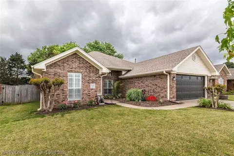 Exterior - 6428 Galven, Fort Smith, AR 72916 photo 6 of 7