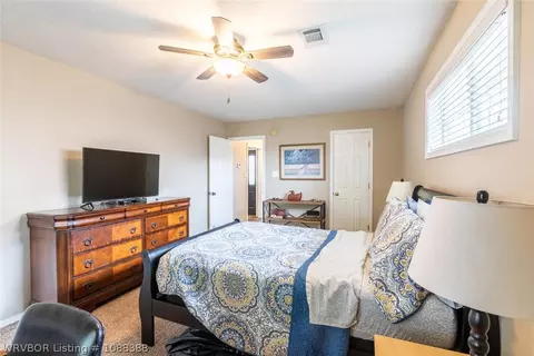 Bedroom - 6428 Galven, Fort Smith, AR 72916 photo 9 of 10
