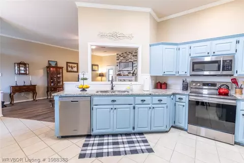 Kitchen - 6428 Galven, Fort Smith, AR 72916 photo 3 of 4