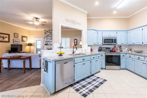 Kitchen - 6428 Galven, Fort Smith, AR 72916 photo 2 of 4
